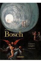 Jerome bosch. l'oeuvre complet. 40th ed.