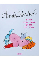 Andy warhol : seven illustrated books 1952-1959