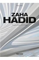 Zaha hadid: complete works 1979-today