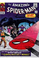The marvel comics library. spider-man. vol. 2. 1965-1966 (gb)