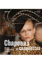 Chapeaux et casquettes  -  design d'accessoires de mode