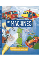 Ombres et lumieres les machines