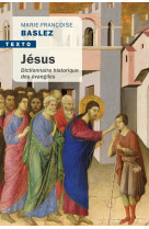 Jesus  -  dictionnaire historique des evangiles