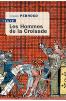 Les hommes de la croisade