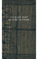 Le livre de pierre