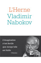 Les cahiers de l'herne : vladinir nabokov