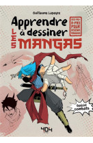 Apprendre a dessiner les mangas : special combat