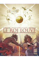 Le roi louve - tome 3 - le bocles bhava