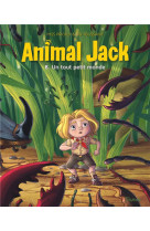 Animal jack tome 8 : un tout petit monde