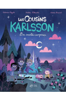 Les cousins karlsson tome 2 : des invites surprises