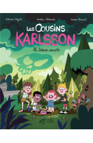 Les cousins karlsson : le tresor maudit