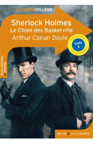 Sherlock holmes - le chien des baskerville