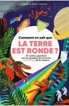 Comment on sait... que la terre est ronde ?