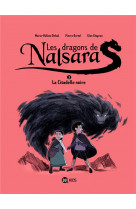 Les dragons de nalsara tome 3 : la citadelle noire