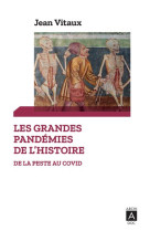 Les grandes pandemies de l'histoire : de la peste au covid