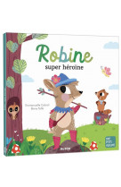 Robine, super heroine !