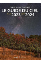Le guide du ciel (edition 2023/2024)