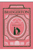 La chronique des bridgerton - tomes 3#038;4-edition reliee