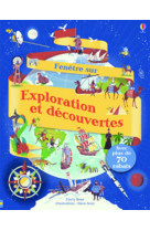 Fenetre sur exploration et decouvertes