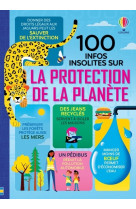 100 infos insolites sur la protection de la planete