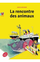 La rencontre des animaux