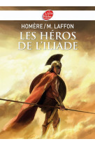 Les heros de l'iliade