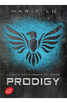 Legend t.2 : prodigy