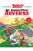 Asterix - le bouclier arverne - n 11 - edition speciale