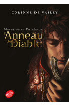 Melusine et philemon - tome 1 - l'anneau du diable