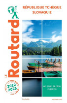 Guide du routard : republique tcheque, slovaquie (edition 2022/2023)