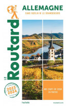Guide du routard : allemagne  -  sans berlin ni le brandebourg (edition 2023/2024)