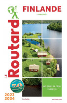 Guide du routard : finlande  -  + randonnees (edition 2023/2024)
