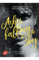 Ashes falling for the sky tome 1