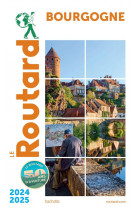 Guide du routard : bourgogne (edition 2024/2025)