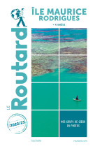 Guide du routard ile maurice et rodrigues 2022/23