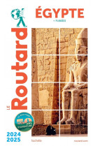 Guide du routard : egypte  -  + plongees (edition 2024/2025)