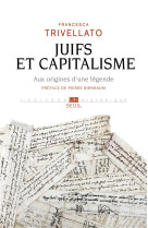 Juifs et capitalisme - aux origines d'une legende