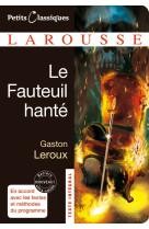 Le fauteuil hante