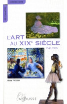 L'art au xixeme siecle