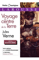 Voyage au centre de la terre