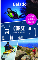 Livres thematiques touristique - t42313 - balado corse