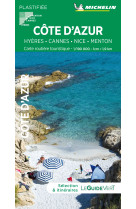 Cartes routieres et touristiqu - carte cote d'azur