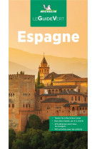 Guides verts europe - guide vert espagne