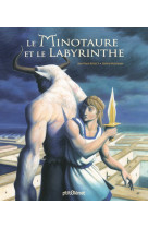 Le minotaure et le labyrinthe