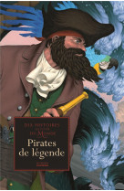 Pirates de legende (10 histoires autour du monde)