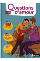Questions d'amour 8-11 ans