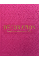 Decoration (rose) - les plus beaux interieurs du siecle - illustrations, couleur
