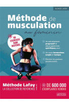 Methode de musculation au feminin