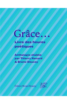 Grace... livre des heures poetiques