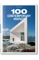 100 contemporary houses - edition multilingue